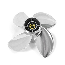 Гребной винт 4x10x12R, Solas, 5253-100-12