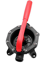 Ручная диафрагменная помпа SeaFlo 720 GPH, 45 л/мин, SFDHP-G720-01