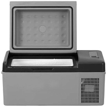 Автохолодильник С20 12В/24В/220В, 20 литров