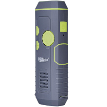 Фонарь Kilnex VOLT с ручным генератором (динамо машина), RADIO и SIREN-ALARM