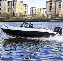 Катер Yava XL Fish
