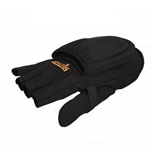 Рукавицы-перчатки Norfin Softshell с обрезанными пальцами