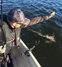 Держатель удилища Savage Gear MP Rodholder со струбциной