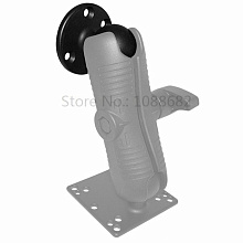 Крепежный шар 57 мм. с круглой площадкой (VIN-D-003)