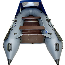 Тент носовой (стекло) для лодок 300 и 320 см.