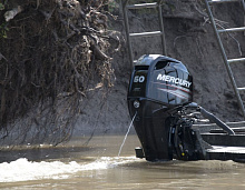 Лодочный мотор Меркури МЕ F 60 ELPT EFI