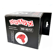 Электрический насос Браво MB 80 C с прикуривателем 12В