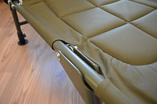 Кресло карповое Норфин Salford