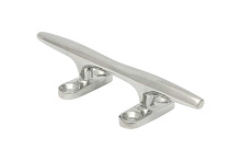 Утка швартовая веретеновидная "Мореман" 114х27 мм, нерж. сталь