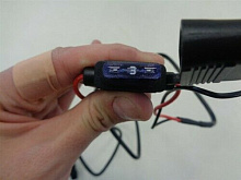 Кабель питания для сети NMEA2000 с предохранителем
