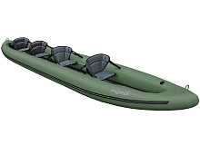 Надувная байдарка Ермак 600