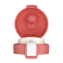 Термокружка Biostal-Crosstown NMT-400Z-O (коралловый рассвет, 0,4 л.)