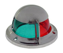 Огонь ходовой комбинированный (совмещенный, нерж.)