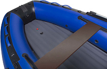 Надувная лодка ПВХ СМарин Air Max 330, синий/черный