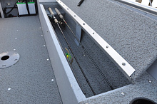 Палубное виниловое покрытие MARIDECK GRAY