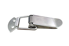 Замок защелка SUNFINE 75х34, нержавеющая сталь, SF31183-1