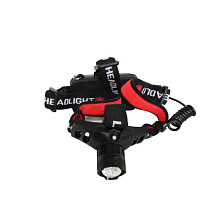 Налобный фонарь светодиодный, 2 режима