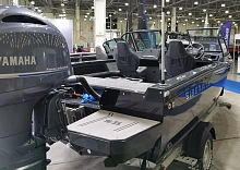 Катер Siberia S5 2025 (модификация 1)