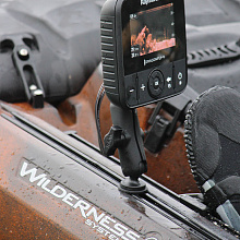 Крепежный шар 25 мм. с Т-обр. болтом для направляющих дорожек