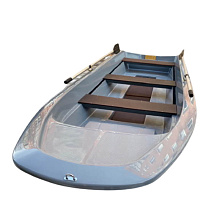 Лодка стеклопластиковая Шарк 400 Profi
