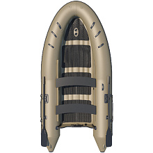 Надувная лодка ПВХ Баджер Air Line 360