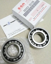 Картер (корпус) редуктора Suzuki DF5