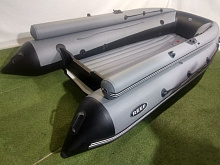 Надувная лодка ПВХ Риф 360 FНД фальшборт, НДНД