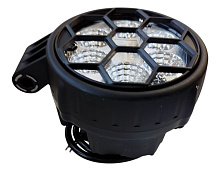 Фара рабочего света LED, 6 диодов, 24 Вт, 1500 лм, 12-24 В, широкий свет