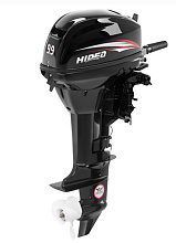 Лодочный мотор Хайди HD 9.9 FHS ENDURO (аналог мотора 15), розетка на 12 В.