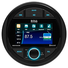 Магнитола морская BOSS MGV500B