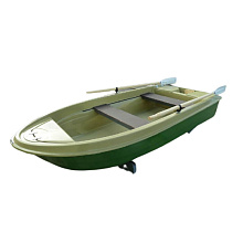 Лодка стеклопластиковая Шарк 290