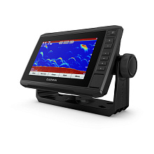 Эхолот Гармин ECHOMAP Plus 72sv с датчиком GT52HW-TM