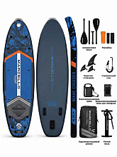 Sup-доска (сапборд) MirCamping Marcello, MC-005