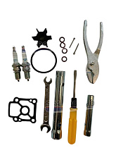 Лодочный мотор SEA-PRO F 9.8S 