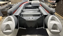 Фальшборт для лодки РИБ 380 (комплект, 2 шт.)