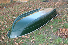 Лодка стеклопластиковая Спринт Б