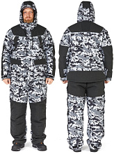 Костюм зимний Норфин Эксплорер 2 Камо -40°С