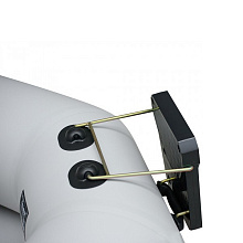 Навесной транец Колибри (РБ, фанера)