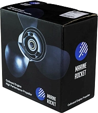 Гребной винт 3x11.1x13, Marine Rocket, 3311-111-130