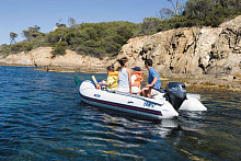 Лодочный мотор Ямаха F 15 CMHS