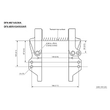 Лодочный мотор Сузуки DF 9.9 BS