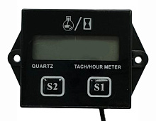 Тахометр FM16 - 2 со счетчиком моточасов