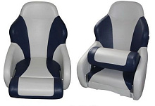 Кресло с болстером «Captain»