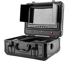 Подводная видеокамера ЯЗЬ-52 Компакт 9 с видеозаписью