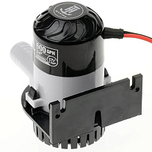 Помпа осушительная T-H Marine, 600 GPH, 38 л/мин, 12 В