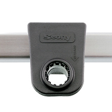 Адаптер держателя Scotty 243BK на квадратный рейлинг