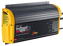 Зарядное устройство ProSport 20 Dual PFC, 20 А, 12/24 В, 2 заряд. выхода, состояние Б/У