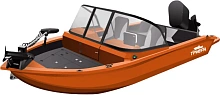 Катер ТРИЕРА 460 Fish