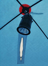 Палатка  КУБ (2х2х2,1 м. утепленная) арт. 2002