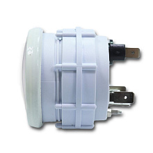 Указатель уровня топлива IG52W-FL-12V, д. 52 мм.
